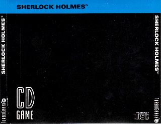 Screenshot Thumbnail / Media File 1 for Sherlock Holmes Consulting Detective [U][CD][TGXCD1011][Sleuth Publications][1991][PCE][incredible_hark]